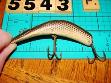 V5543 F KAUTZKY LAZY IKE FISHING LURE