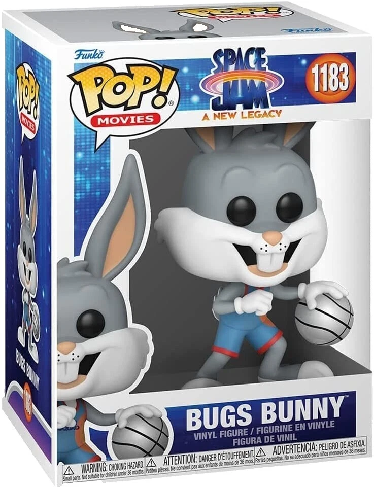 Bugs Bunny Vinyl Action Figures & Accessories