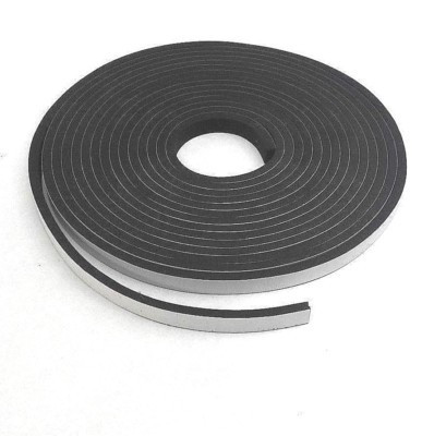 Foglio Di Gomma Spugna Neoprene Con Adesivo Peel-back 1/4"Thk X 12" X - Foto 4