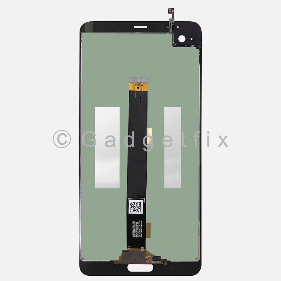 Display LCD Screen Touch Screen Digitizer Replacement Part For HTC U Ultra - Image 2 of 4
