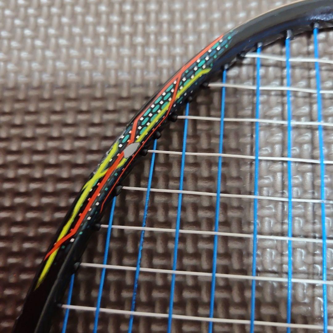 【希少】YONEX ASTROX 88D DOMINATE 3UG5 RACKET-YONEX-ASTROX-88DT3G-BKS