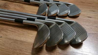 Mizuno Pro MS-207 Incliner Cavity Iron Set 3-PW | eBay