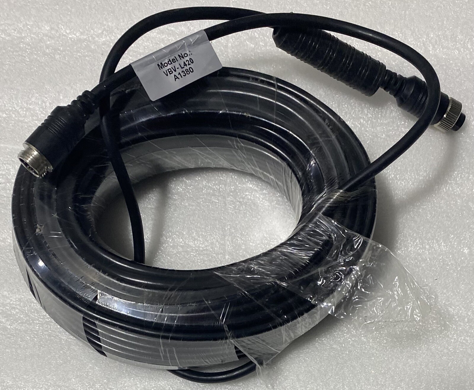 BRIGADE SELECT CAMERA CABLE 20 M / 66FOOT VBVL420 for sale online