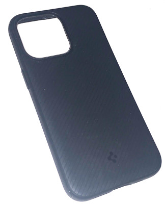 iPhone 13 Pro Case / 13 Pro | Spigen [Ultra Hybrid] MagFit - matt black