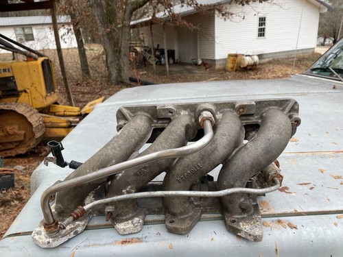 1994-1997 CHEVY BLAZER JIMMY2.2 L CYL OMEL LOWER INTAKE MANIFOLD PLUS FOUR - Picture 3 of 4