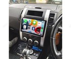 FOR 2007-2015 NISSAN X-TRAIL T31 HEAD UNIT ANDROID AUTO APPLE CARPLAY GPS RADIO