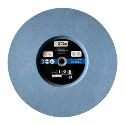 Güde Schleifscheibe 250x50x12mm K220 Ersatzscheibe für Nassschleifer GNS 250 VS