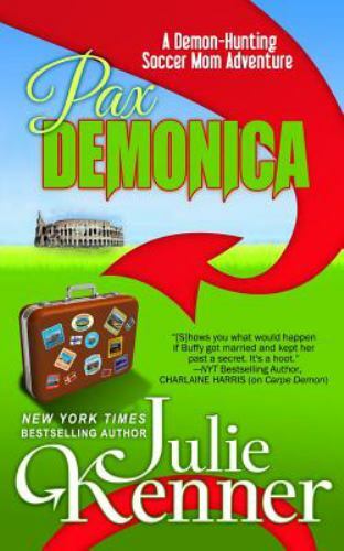 Pax Demonica by Julie Kenner (2014, Trade Paperback) for sale online | eBay