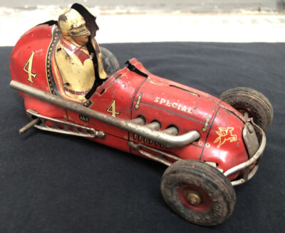 ⭐️Yonezawa Friction Powered Champion Car ☆Vintage! Yonezawa Friction Powered Champion Car/with