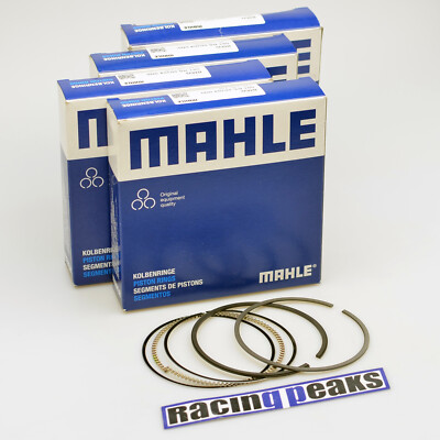 MAHLE Kolbenringe set für BMW MINI N13B16 N14B16 N16B16 N18B16 1.6L 16v turbo