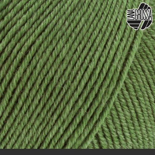 Lana Grossa 5x50 g Cool Wool Mélange Schurwolle Merino Stricken Wolle 18 Farben - Bild 27 von 37