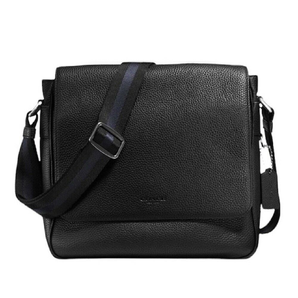 美品✨】COACHコーチ 72362 サリバン ショルダーバッグ ネイビー-