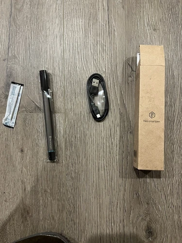 Neo Smartpen N2 Bluetooth Digital Pen Compatible with iOS, Android, Tablets, PC