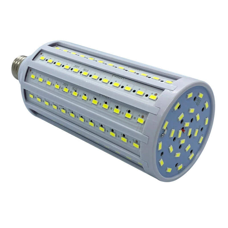 Super Bright 300W Eq LED Bulb 50W 168-Chip Corn Light E26 6000K Cool Daylight US - Image 3 of 4