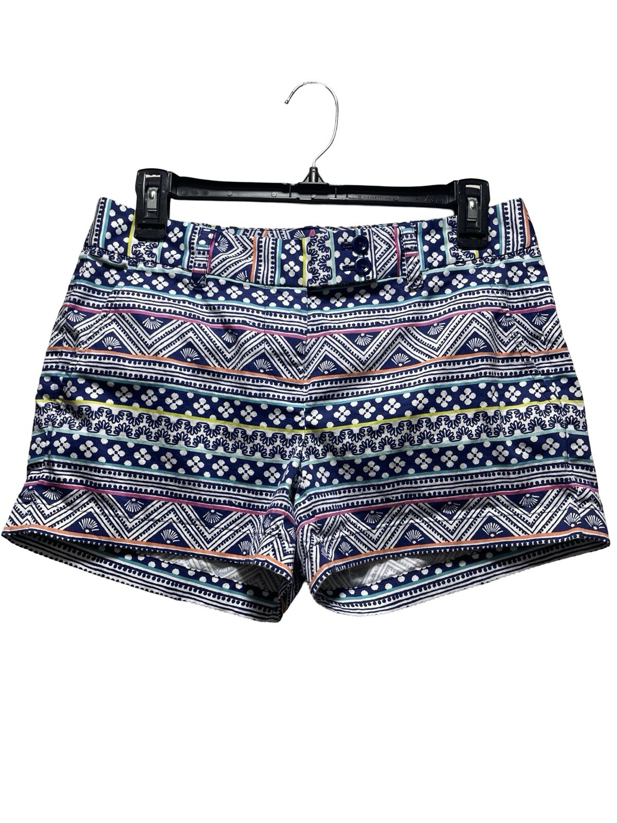 Vineyard Vines Multi Color Multi Pattern Shorts E… - image 1