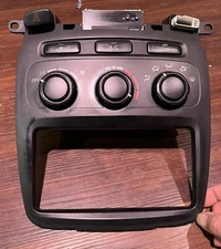 TOYOTA HIGHLANDER OEM FRONT AC CLIMATE CONTROL A/C HEATER SWITCH 2001-2007