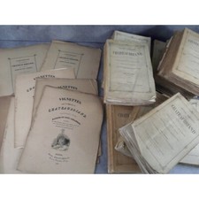 Idéal relieur relieuse Chateaubriand suite sur chine 24 gravures et œuvres chez 