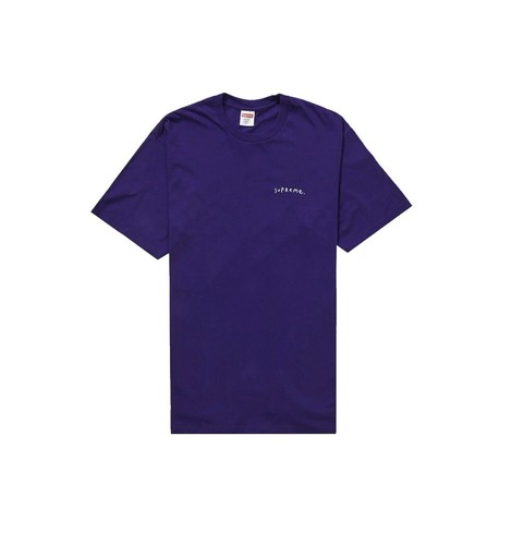 Supreme Worship Tee purple Lサイズ XL - Supreme Worship Tee (Purple) - FW23 | eBay