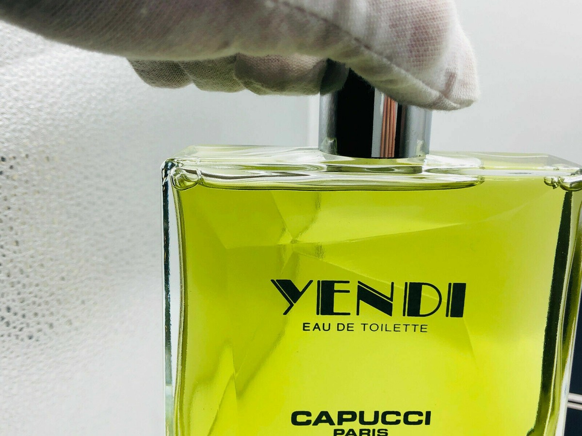 ROBERTO CAPUCCI YENDI perfume mujer 70s VINTAGE 240ml edt