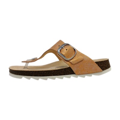 Legero  Damenschuhe Pantoletten Rosa Freizeit