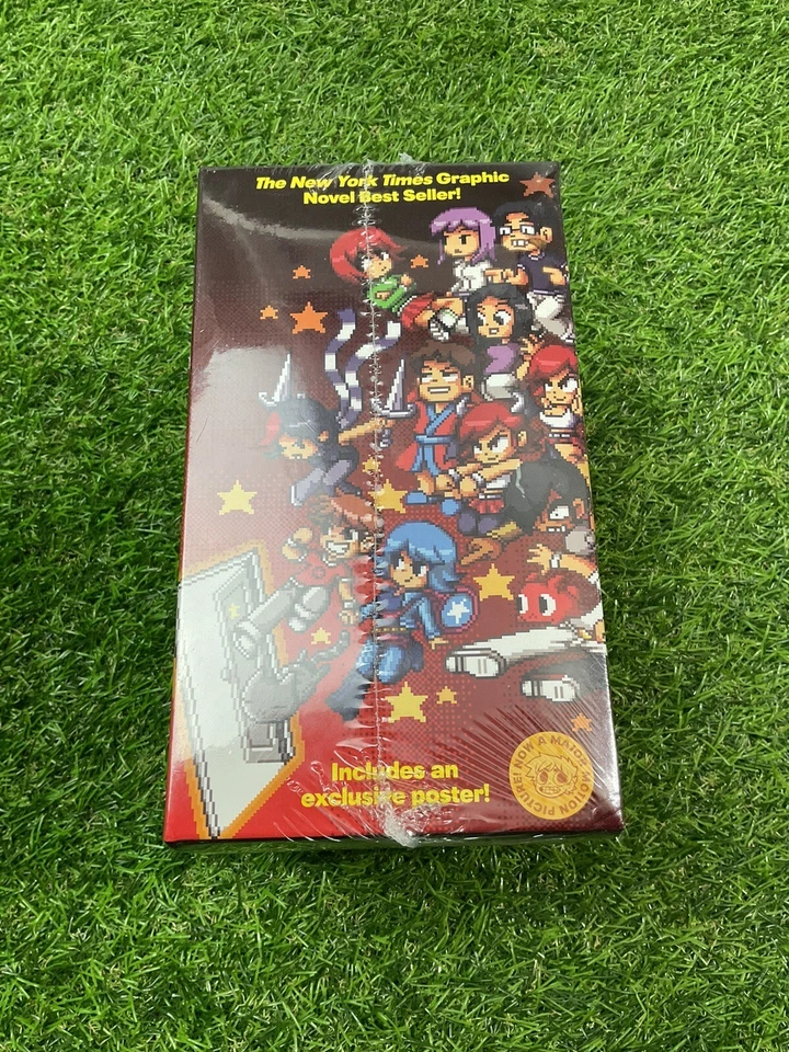 Scott Pilgrim The Complete Series - Series 1-6 - Bryan Lee O’Malley - Sealed - Image 3 of 4