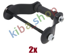 2x RIGHT OR LEFT SUSPENSION SPRING PIN REPAIR KIT WITHOUT FOLDING SEATS FITS