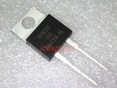 10PCS BYW29E-100 TO-220 #T6*