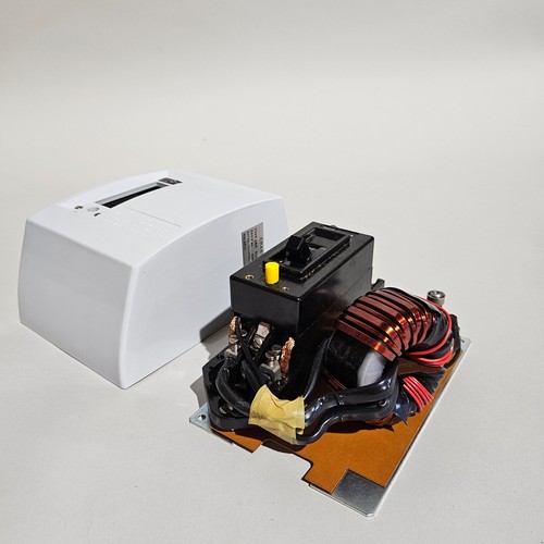 Crabtree L-60 ELCB 60A Doppio Polo 13000/601 L60 - Interruttore Perdite Terra - Foto 9 di 11