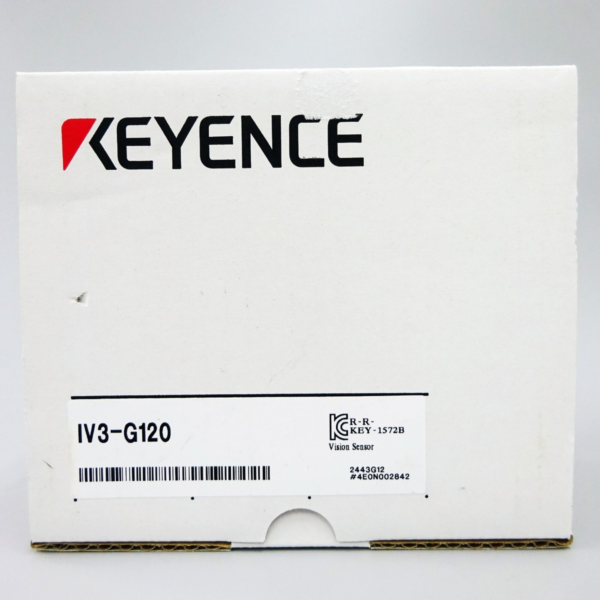 KEYENCE IV3-G120 image discrimination Ultra-compactmodel KEYENCE IV3-G120 image discrimination Ultra-compactmodel
