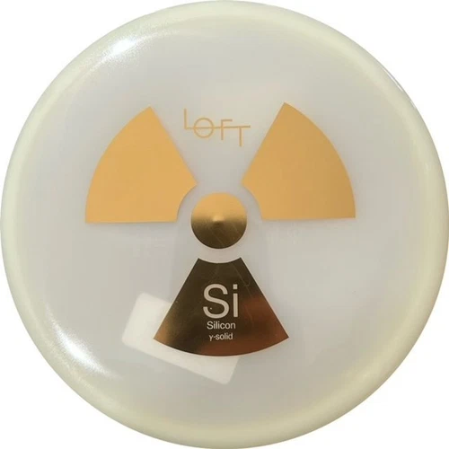 Loft Gamma Solid Glow Silicon (pick your weight)