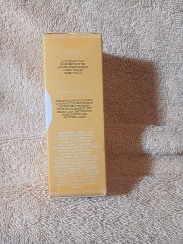 London Botanical Laboratories Limited Edition Bright Me Up Serum Neu im Karton 1,01 Oz. Neu - Bild 3 von 11