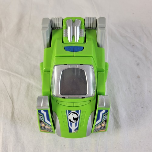 Switch N Go VTech Dinos T-rex Stegasaurus Gigantosaurus 2-in-1 Dinosaurier Auto Spielzeug - Bild 14 von 18