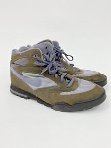 ⭕ 80s Vintage NIKE Hiking Shoes : trekking shirt jacket mountain tech adidas 90s