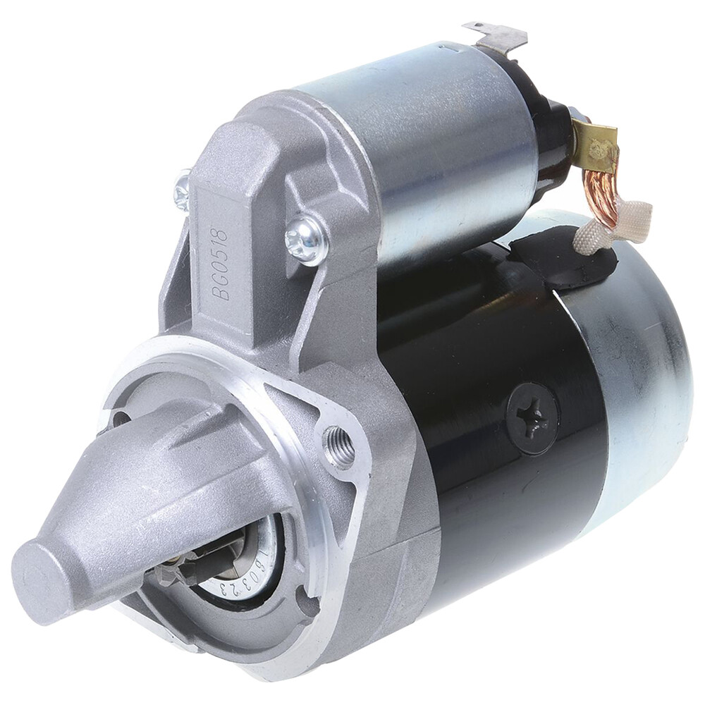 Starter Motor for Mitsubishi Sigma GN 1985-1987 4G54 4Cyl 2.6L Petrol Starter Motor for Mitsubishi Sigma GN 1985-1987 4G54 4Cyl 2.6L Petrol