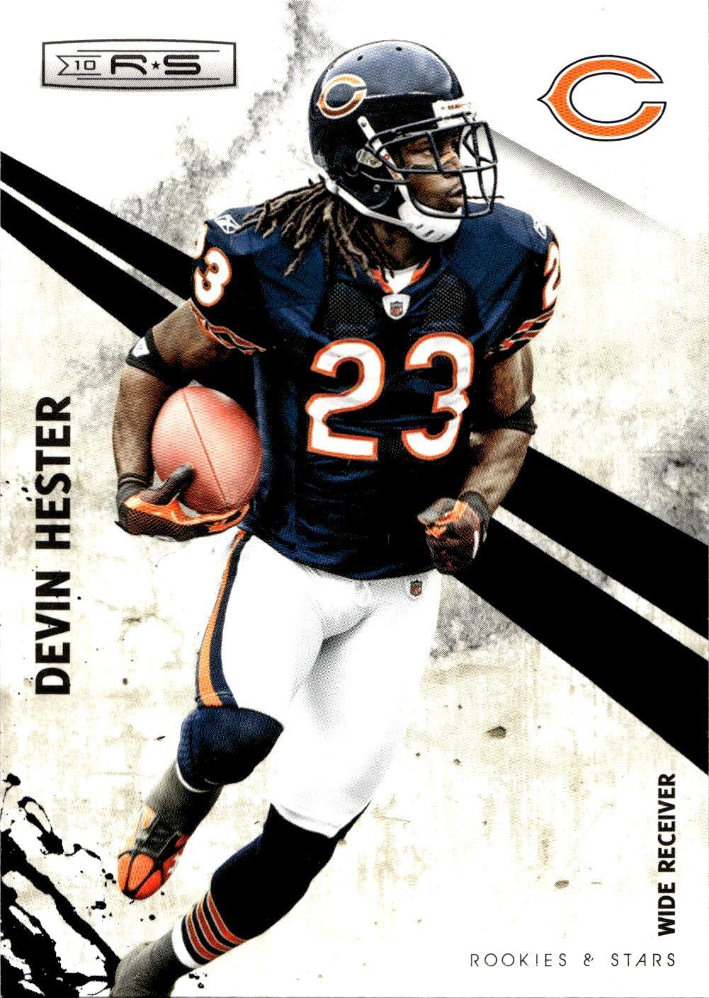2010 Panini Rookies & Stars #23 Devin Hester