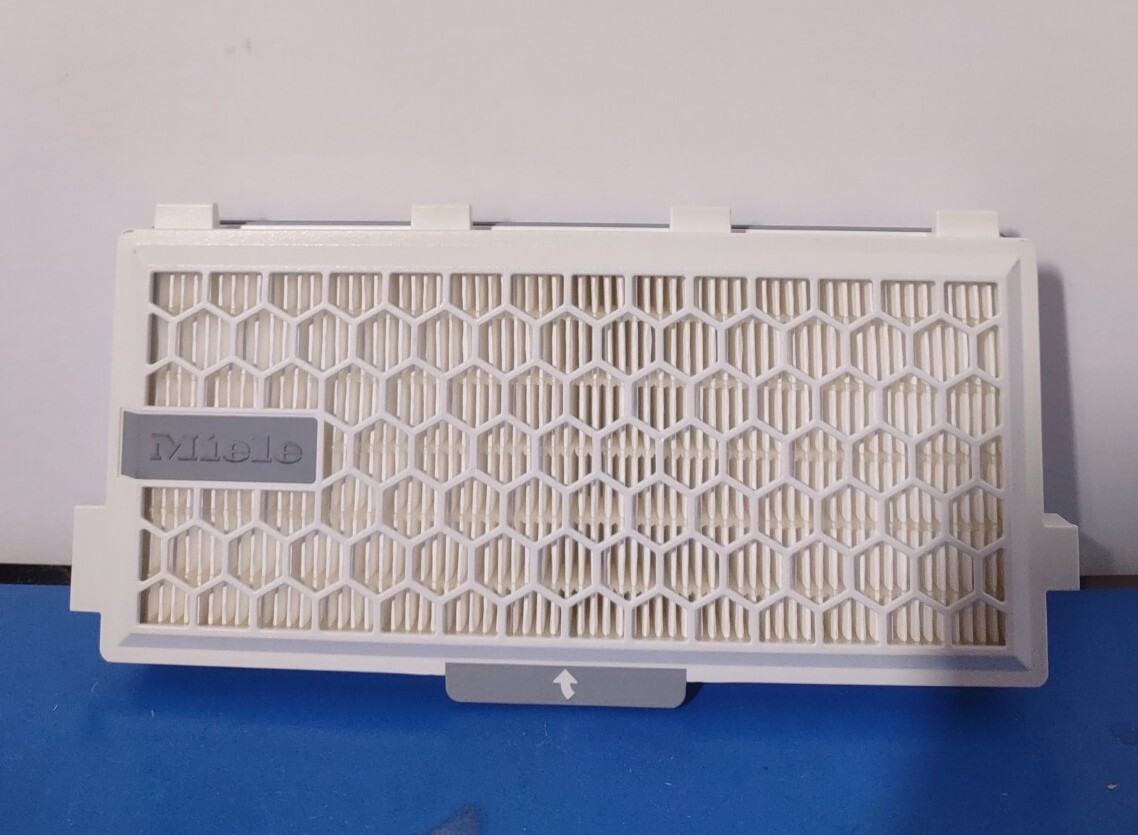 Miele Vacuum Cleaner Air Filter 50 HEPA AirClean eBay