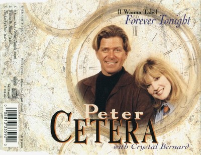 Peter Cetera with Crystal Bernard - (I Wanna Take) Forever Tonight