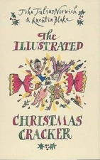The Illustrated Christmas Cracker - Hardcover - VERY GOOD