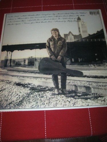 RICKY SKAGGS COMIN HOME TO STAY LP (VINYL, RECORD) - Imagen 2 de 4