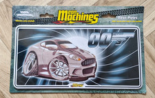 Mean Machines Mean Plates 007