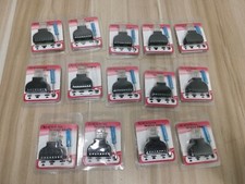 LOT OF 14 RJ45 Male to 8 Pin Screw Terminal Adapter