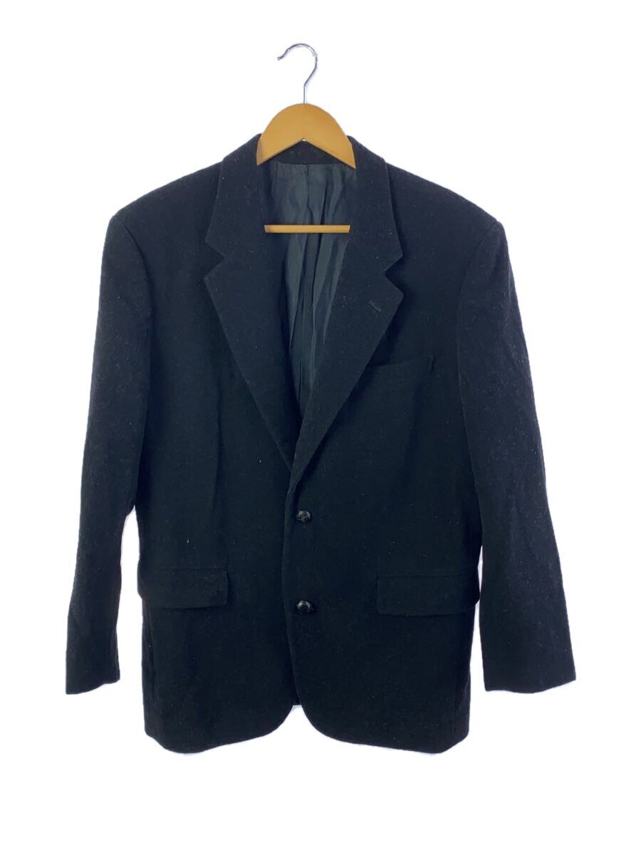 ISSEY MIYAKE ◇ Tailored jacket / M / Wool / BLK / 9DL13036 ISSEY MIYAKE ◇ Tailored jacket / M / Wool / BLK / 9DL13036