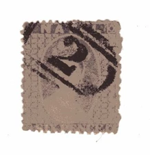 BRISH NATAL, YV   10  USED