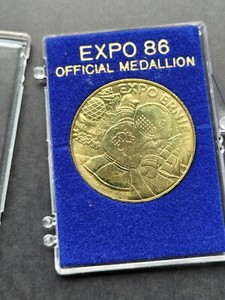 Expo 86 for sale | eBay