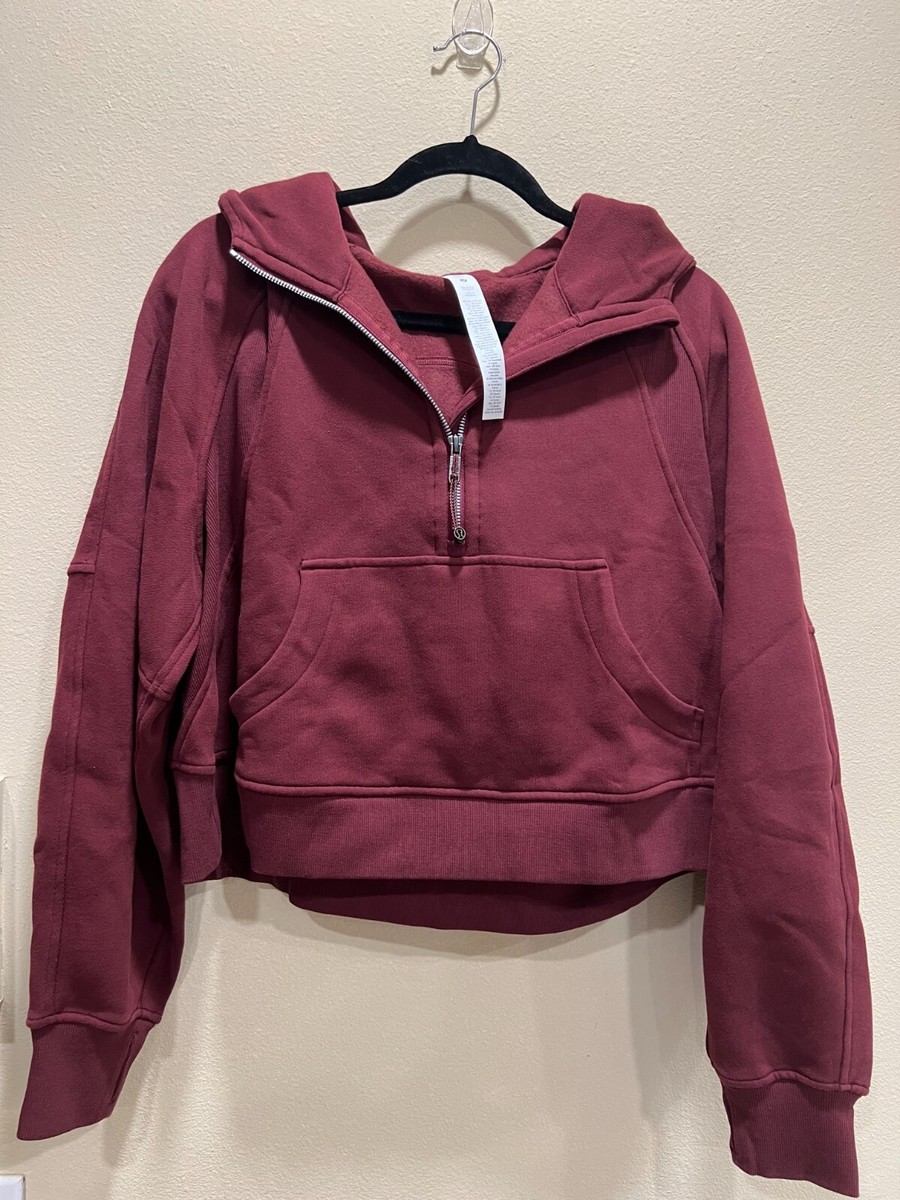 ルルレモンLululemon Hoodie パーカー　1/2ジップ Scuba Oversized 1/2 Zip Hoodie | パーカー＆トレーナー