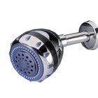 BEST SHOWER FILTER HEAD FOR CHLORINE REMOVAL , 100% KDF 