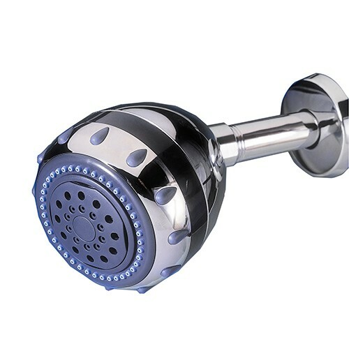 BEST SHOWER FILTER HEAD FOR CHLORINE REMOVAL , 100% KDF - Picture 1 of 2