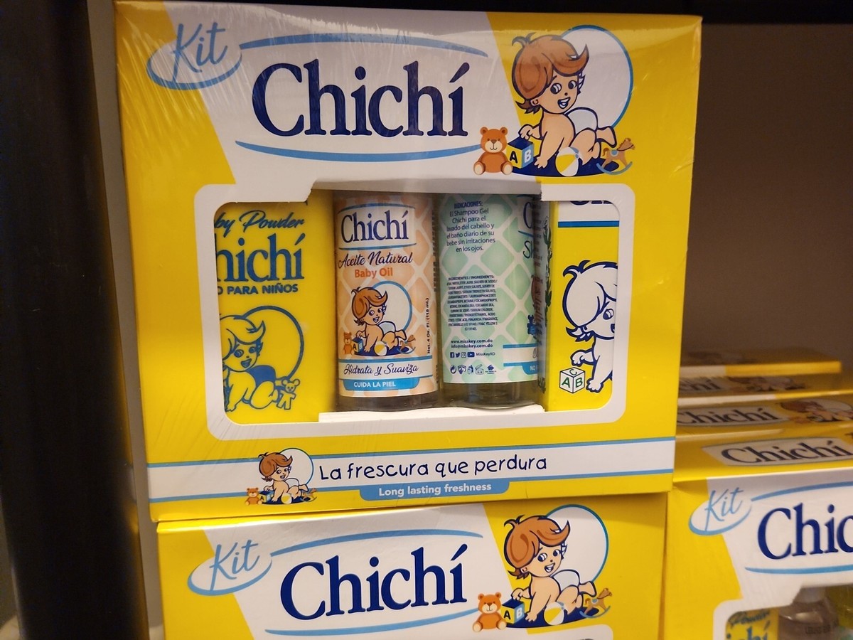 Chichi Baby Cologne 8oz, Powder, Oil Shampoo, | eBay