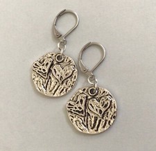 NEW Handmade Artisan Sundance Charm Earrings handcrafted