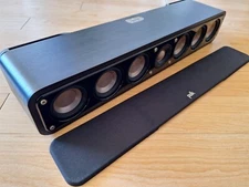 Polk Audio Signature S35 Center Speaker Excellent Tested!